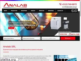 analab.com.pe