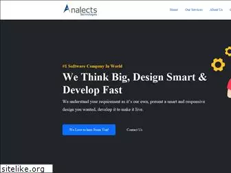 analectstechnologies.com