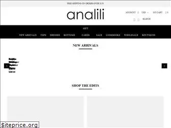 analili.com