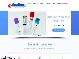 analimed.ro