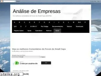 analiseempresas.blogspot.com