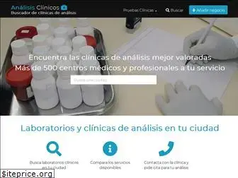 analisis-clinicos.com