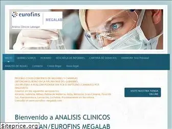 analisisclinicoslaborgan.es