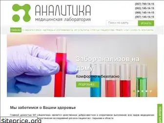 analitika-lab.com.ua