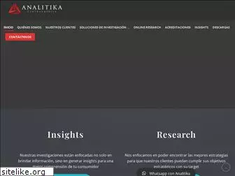 analitika.com.sv