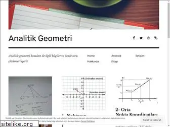 analitikgeometri.wordpress.com