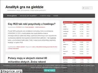 analitykgranagieldzie.pl