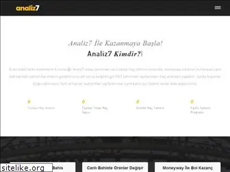 analiz7.com