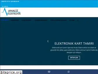 analizelektronik.com