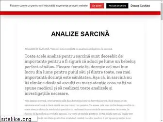 analizesarcina.ro