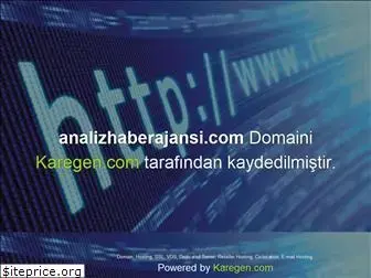 analizhaberajansi.com