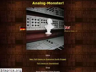 analog-monster.de