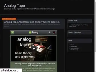 analog-tape.com