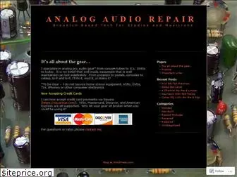 analogaudiorepair.com