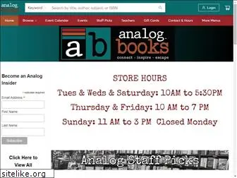 analogbooks.net