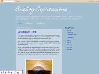 analogexpressions.com