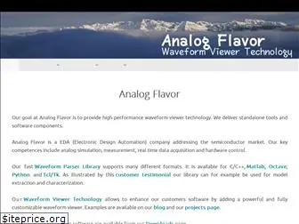 analogflavor.com