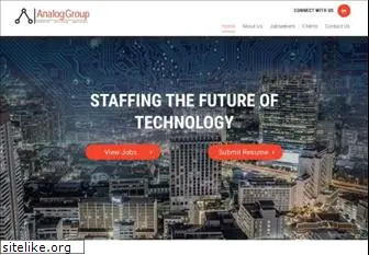 analoggroup.com