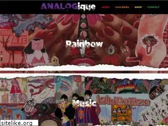 analogique-art.com