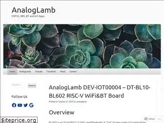 analoglamb.wordpress.com