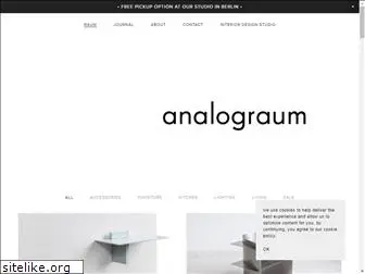 analograum.com