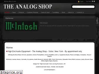 analogshop.com