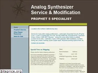 analogsynthservice.com