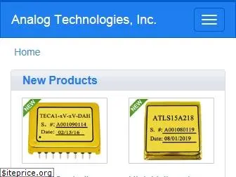 analogtechnologies.com