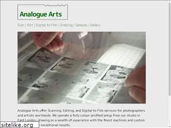 analogue-arts.com