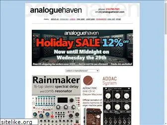 analoguehaven.net