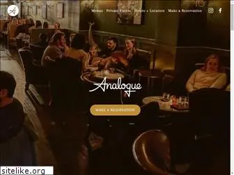 analoguenyc.com