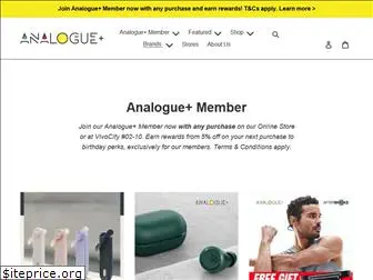 analogueplus.com