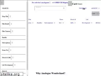 analoguewonderland.co.uk