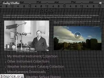 analogweather.com