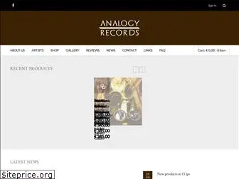 analogyrecords.org thumbnail