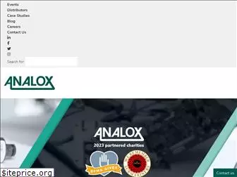 analoxgroup.com