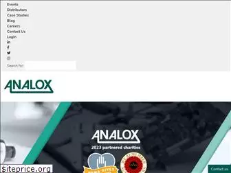 analoxsensortechnology.com