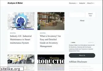 analyseameter.com