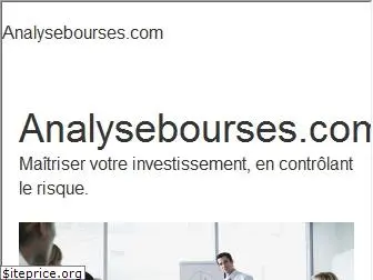 analysebourses.com