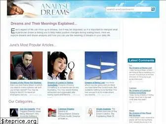 analysedreams.co.uk