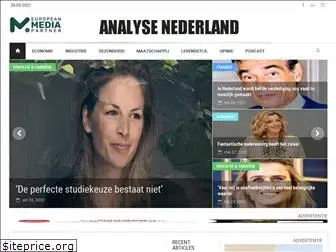 analysenederland.nl