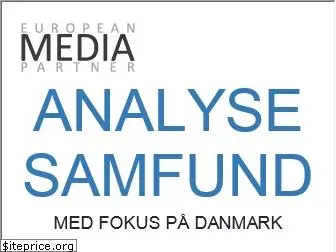 analysesamfund.dk