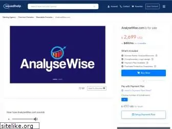 analysewise.com