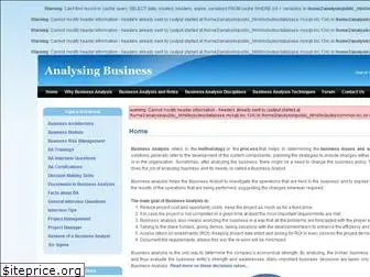 analysing-business.com