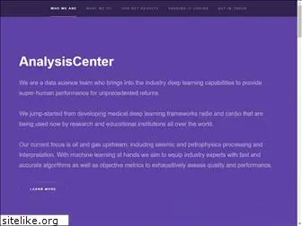 analysiscenter.github.io