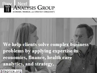 analysisgroup.com