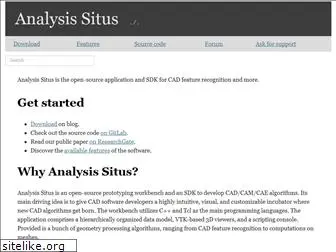 analysissitus.org