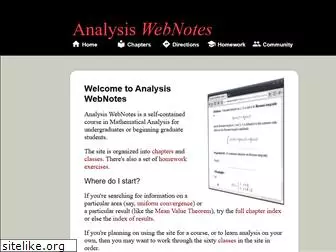 analysiswebnotes.com