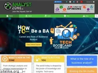 analyst-zone.com