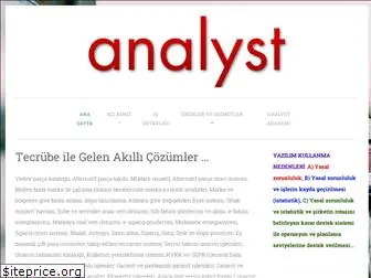 analyst.com.tr
